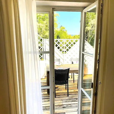 Appartement Ammersee Dahoam - Gartenwohnung Mit 2 Holzterrassen *