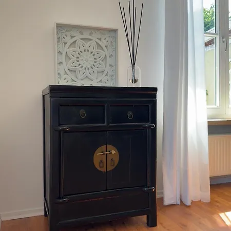 Ammersee Dahoam - Gartenwohnung Mit 2 Holzterrassen *