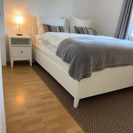 Ammersee Dahoam - Gartenwohnung Mit 2 Holzterrassen * Dießen am Ammersee