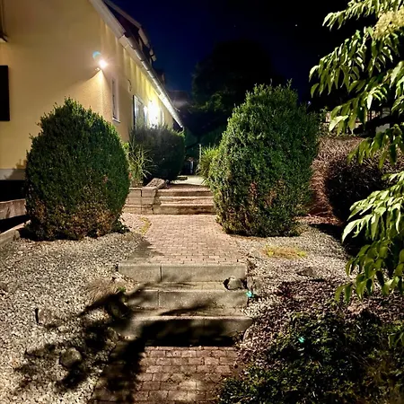 Ammersee Dahoam - Gartenwohnung Mit 2 Holzterrassen Appartement